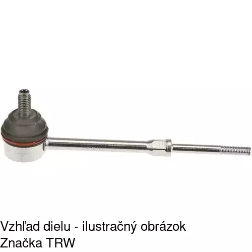 Tyčka stabilizátora POLCAR S6032057 - obr. 4