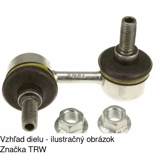 Tyčka stabilizátora POLCAR S6040005 - obr. 2