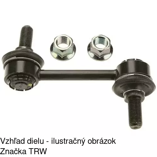 Tyčka stabilizátora POLCAR S6040081 - obr. 2