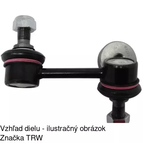 Tyčka stabilizátora POLCAR S6040089 - obr. 1