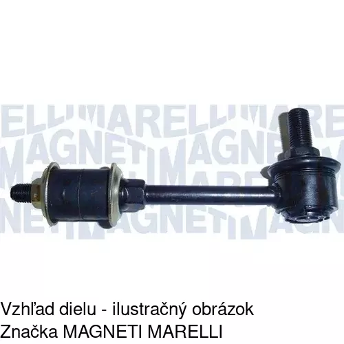 Tyčka stabilizátora POLCAR S6041046