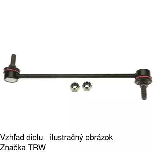 Tyčka stabilizátora POLCAR S6045003 - obr. 5