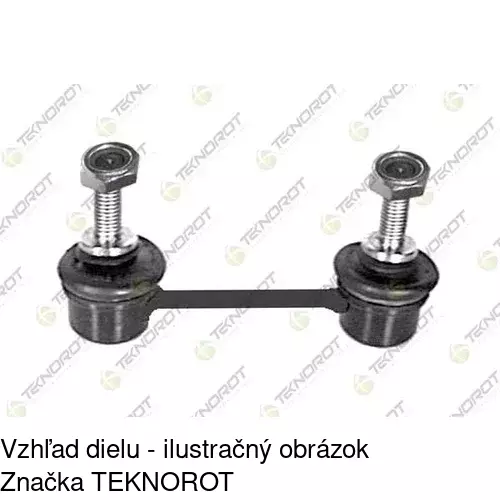 Tyčka stabilizátora POLCAR S6045006 - obr. 2