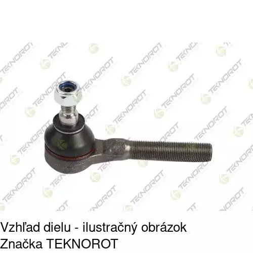 Čap riadenia POLCAR S6050027 - obr. 2