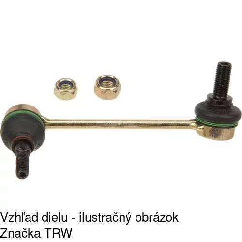 Tyčka stabilizátora POLCAR S6050030 - obr. 3