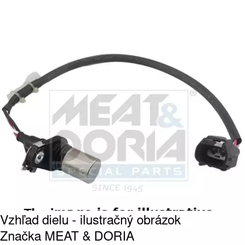 Tyčka stabilizátora POLCAR S6050042 - obr. 3