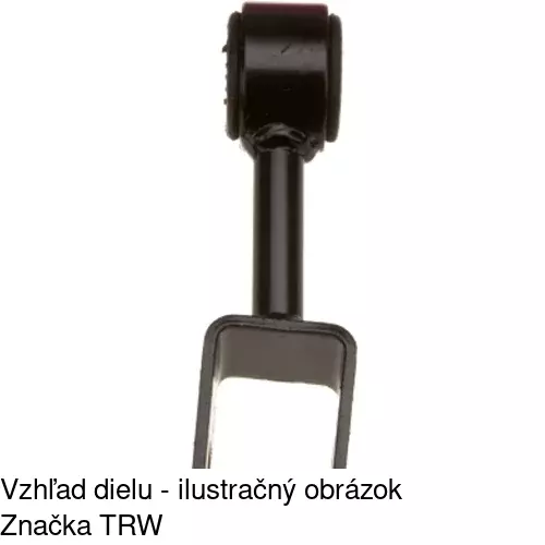 Tyčka stabilizátora POLCAR S6050043 - obr. 3