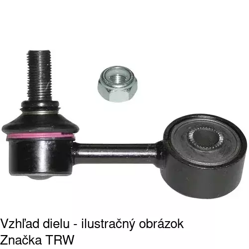 Tyčka stabilizátora POLCAR S6052044 - obr. 1