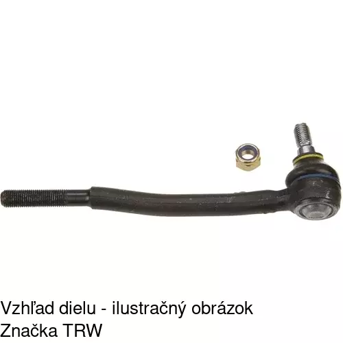 Čap riadenia POLCAR S6055017 - obr. 1