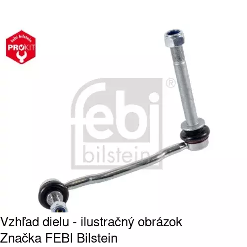 Tyčka stabilizátora POLCAR S6057003 - obr. 3