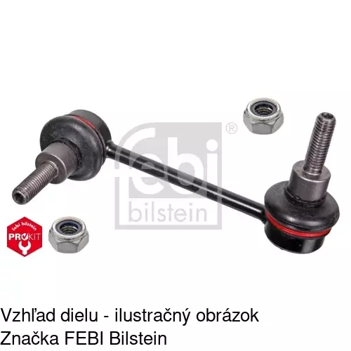 Tyčka stabilizátora POLCAR S6060013 - obr. 1