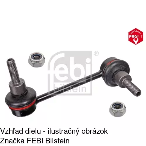 Tyčka stabilizátora POLCAR S6060013 - obr. 5