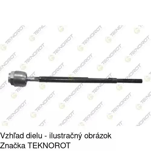 Tyč riadenia POLCAR S6069001 - obr. 3