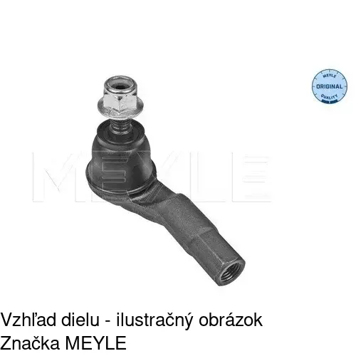 Čap riadenia POLCAR S6069002 - obr. 2