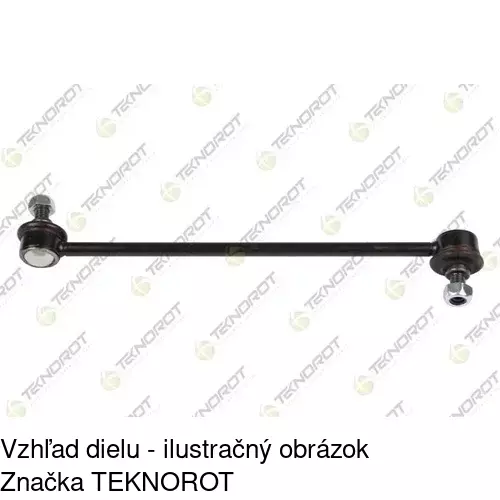 Tyčka stabilizátora POLCAR S6081007 - obr. 5