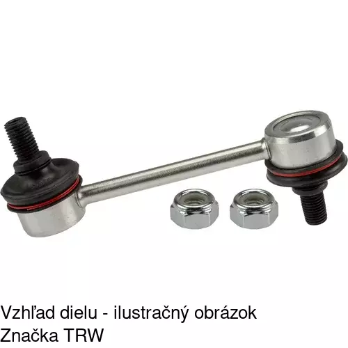 Tyčka stabilizátora POLCAR S6081048 - obr. 3