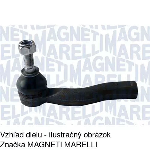 Čap riadenia POLCAR S6081074 - obr. 3