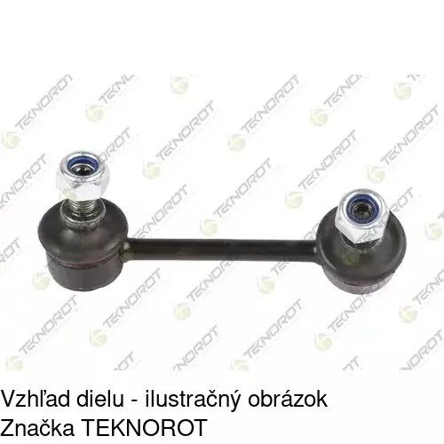 Tyčka stabilizátora POLCAR S6081123 - obr. 3