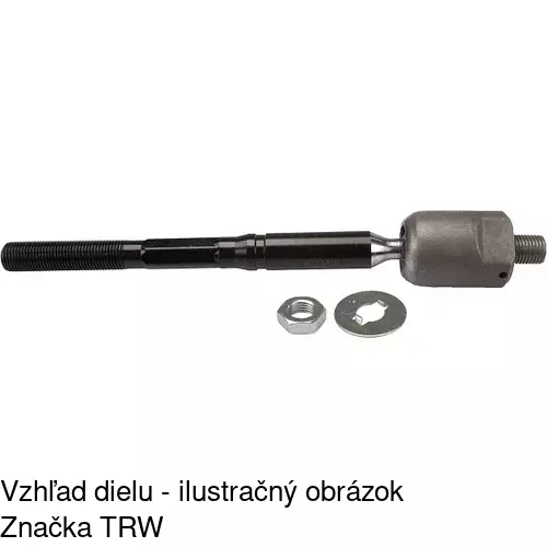 Tyčka stabilizátora POLCAR T-139 - obr. 2