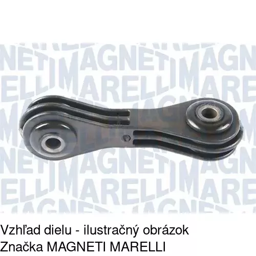 Tyčka stabilizátora POLCAR V-537 - obr. 4