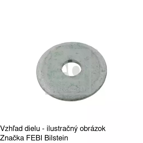 Tyčka stabilizátora POLCAR V-906 - obr. 1