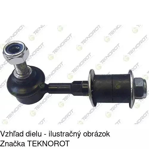 Tyčka stabilizátora POLCAR VO-439 - obr. 5