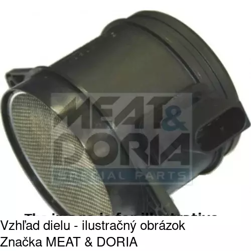 Tyčka stabilizátora POLCAR VO-639 - obr. 1