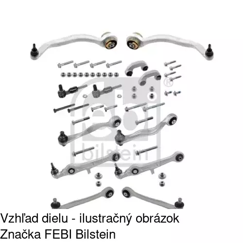 Rameno POLCAR 132437-9 - obr. 1