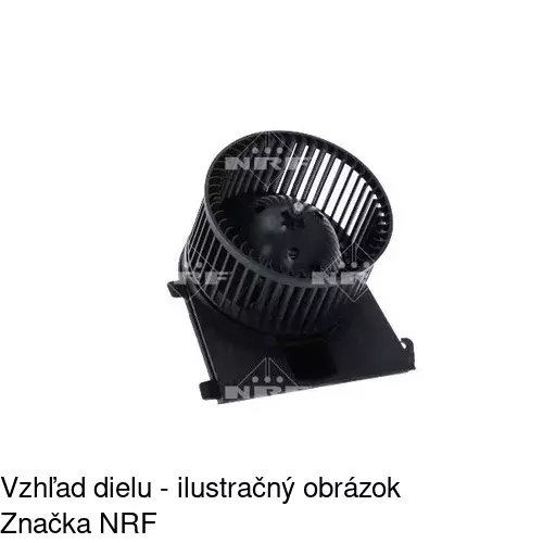 Ventilátory kúrenia POLCAR 1324NU-3 - obr. 5