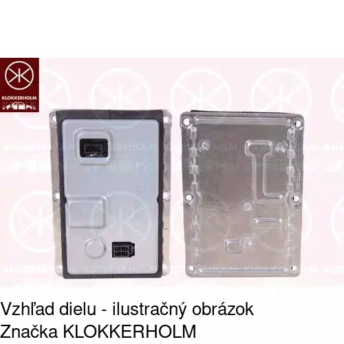 Elektrodiel POLCAR 1334099V