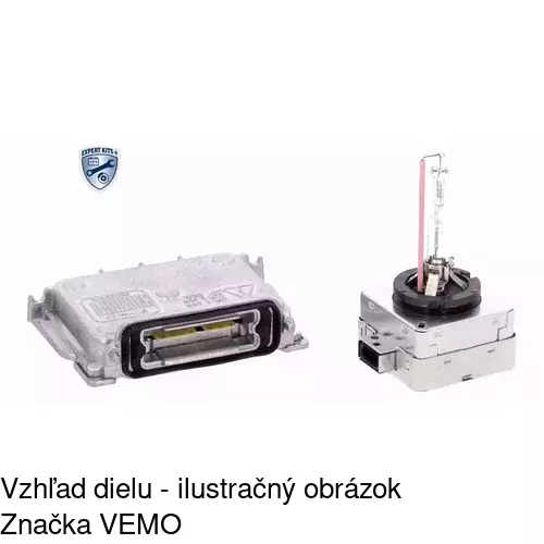 Elektrodiel POLCAR 1334099V - obr. 3