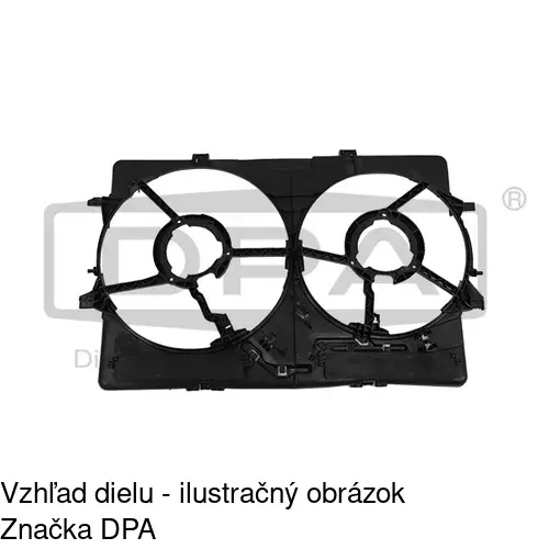 Ventilátory chladičov POLCAR 133723W1 - obr. 4