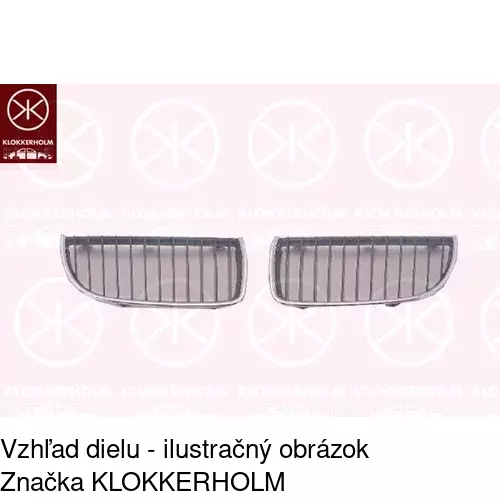 Maska POLCAR 204005-2 - obr. 1