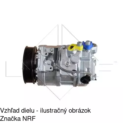 Kompresor AC POLCAR 2040KS-3 - obr. 2