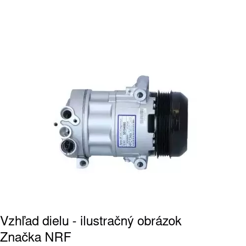 Kompresor AC POLCAR 3024KS-2 - obr. 1