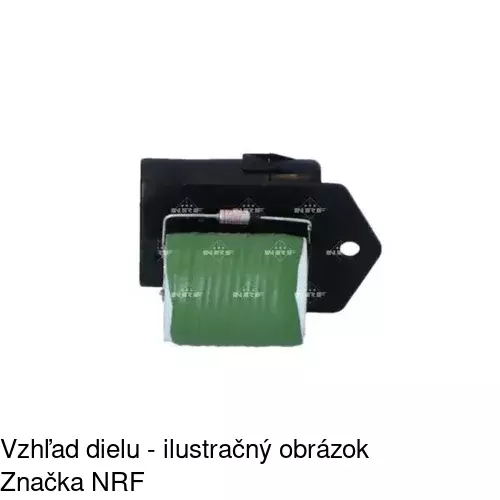 Diel nastavenia 3024KST-1 /POLCAR/ - obr. 2