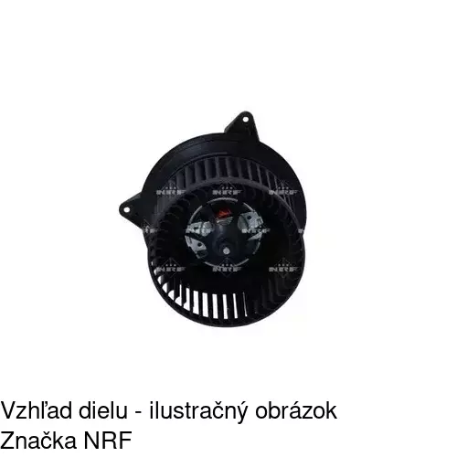 Ventilátory kúrenia POLCAR 3201NU-1 - obr. 5