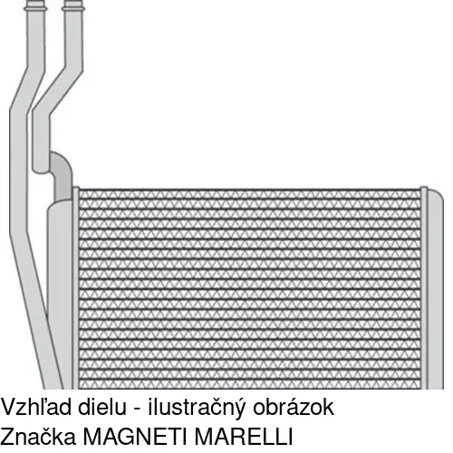 Radiátory POLCAR 3212N8-1