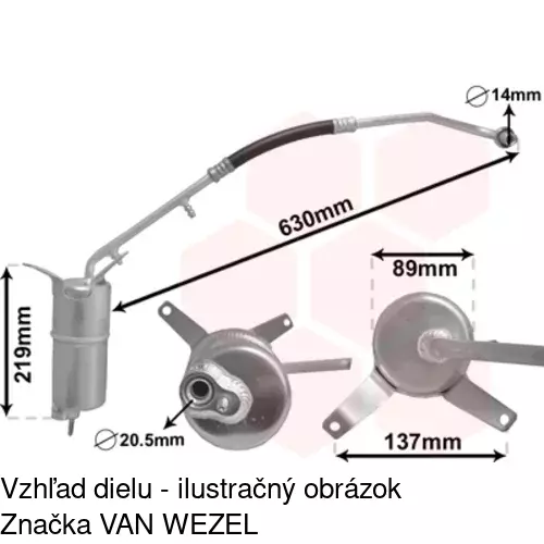 Sušič POLCAR 3218KD-1 - obr. 2