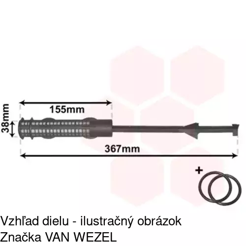 Sušič POLCAR 5003KD1X - obr. 3