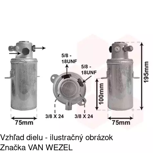 Sušič POLCAR 5024KD-2 - obr. 3