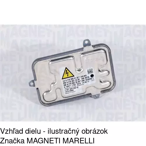 Elektrodiel POLCAR 5032099U - obr. 3