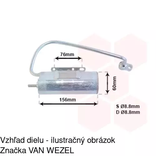 Sušič POLCAR 5518KD-2 - obr. 4