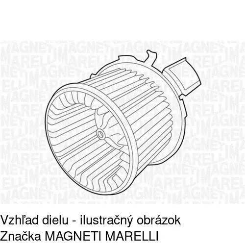 Ventilátory kúrenia POLCAR 5710NU2X - obr. 2