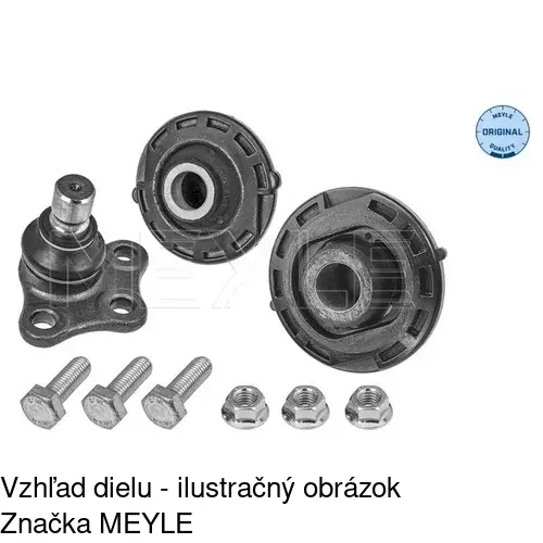 Rameno POLCAR 571537 - obr. 4