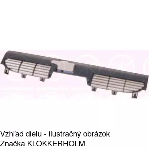 Maska POLCAR 5723050R - obr. 1