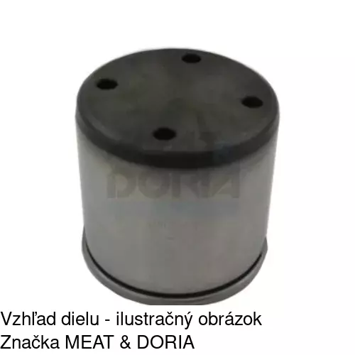 Chladiče vody POLCAR 572308A6 - obr. 1