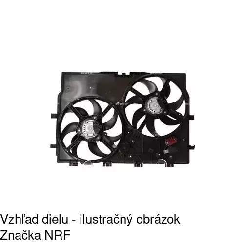 Ventilátory chladičov POLCAR 577023W5X - obr. 5