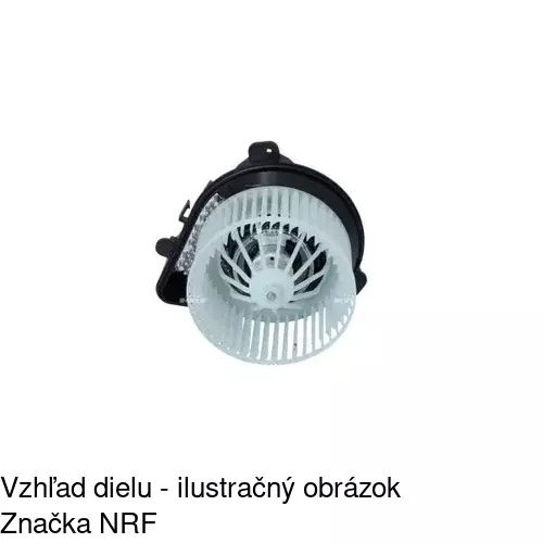 Ventilátory kúrenia POLCAR 5786NU2X - obr. 3