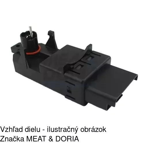 Elektrický mechanizmus okna dverí POLCAR 6012PSE9 - obr. 5